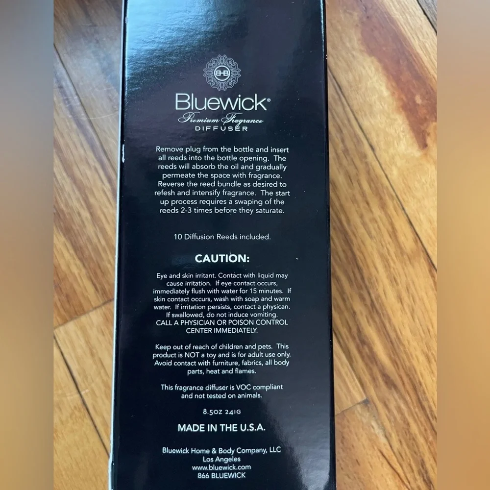 Bluewick Diffuser